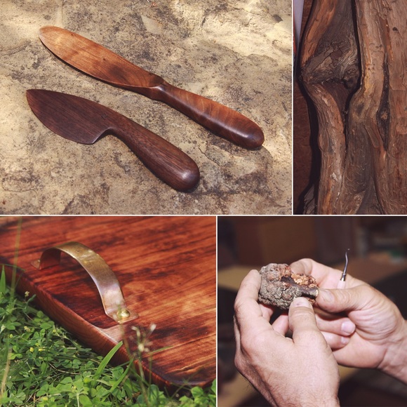 Wood Artist Dan Ford - Picture 4 of 7